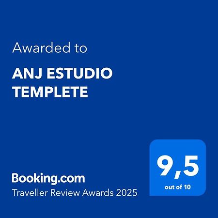 Anj Estudio Templete Guadalupe  Eksteriør bilde